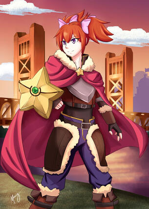 SacAnime 2020 Contest Winner