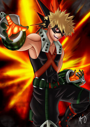 Bakugo